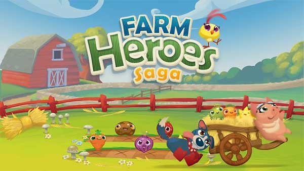 Farm Heroes Saga Lösung