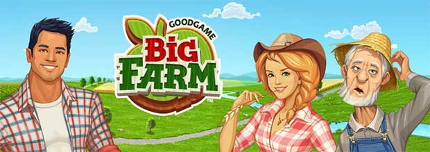 Big Farm Cheats, Tipps und Tricks für Goodgame Big Farm