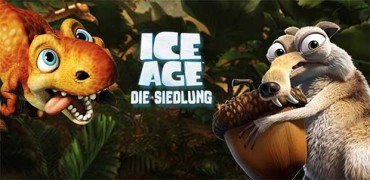 Ice Age Die Siedlung online spielen kostenlos