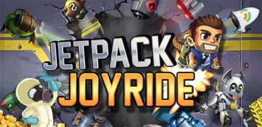 Jetpack Joyride online spielen