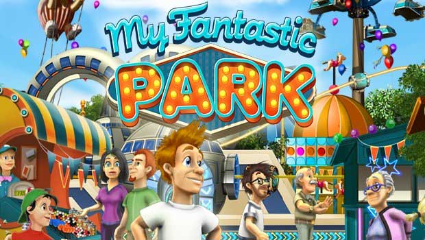 My Fantasic Park Freunde für Server 2 finden