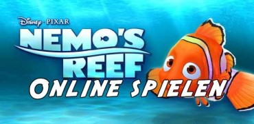 Nemos Reef online spielen kostenlos – geht das?