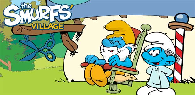 Smurfs Village kostenlos online spielen