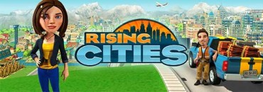 Rising Cities Freunde und Nachbarn finden