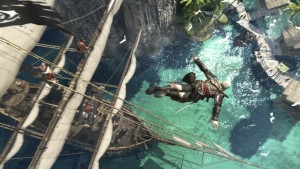 Assassins Creed 4 Schiffs-Upgrades