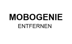 Mobogenie entfernen so geht's