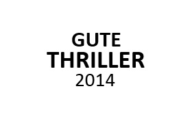 Besten Thriller 2014