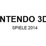 Nintendo 3DS Spiele Releaseliste 2014