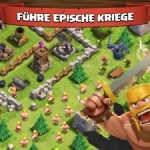 Verteidigung richtig aufbauen (Bild: Supercell)