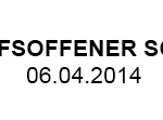 Verkaufsoffener Sonntag am 6.4.2014